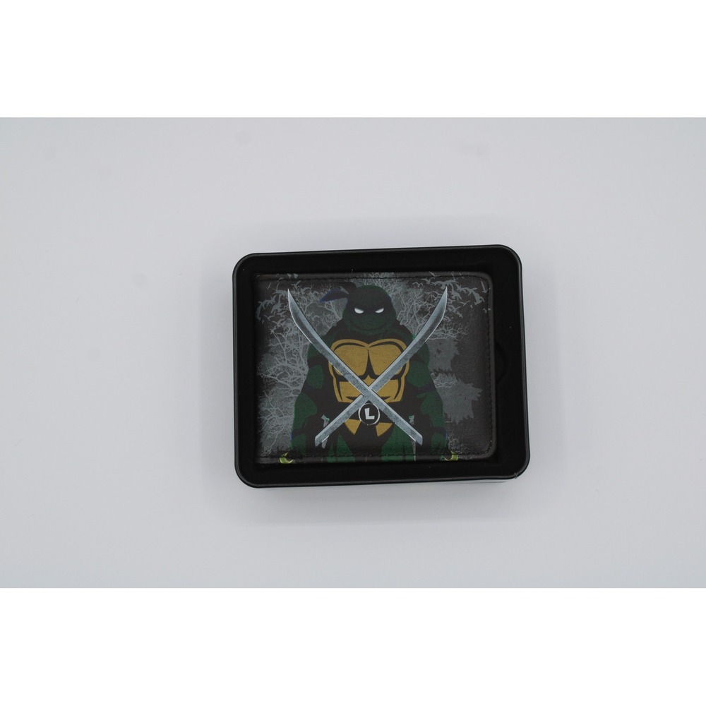 Teenage Mutant‎ Ninja Turtles Leonardo Bi Fold Wallet
